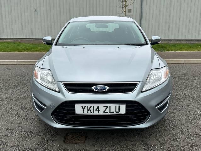 2014 Ford Mondeo 1.6 TDCi Eco Edge 5dr [Start Stop]