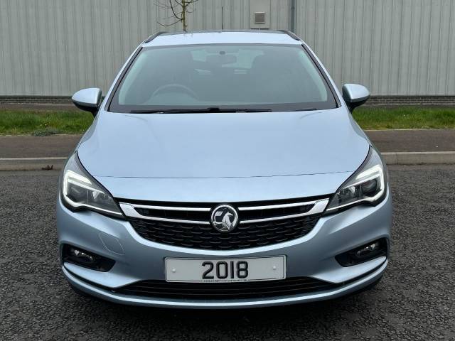 2018 Vauxhall Astra 1.6 CDTi 16V Design 5dr