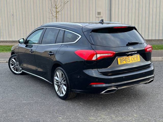 2020 Ford Focus-vignale 1.5 EcoBlue 120 5dr