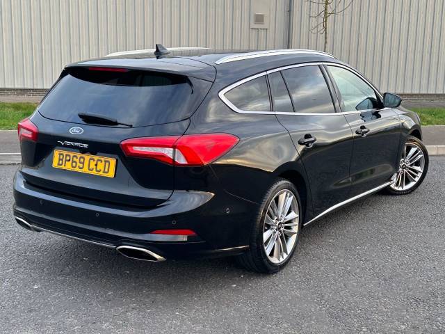 2020 Ford Focus-vignale 1.5 EcoBlue 120 5dr