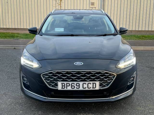 2020 Ford Focus-vignale 1.5 EcoBlue 120 5dr