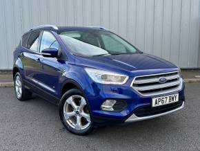 FORD KUGA 2017 (67) at Diesels Direct Halesworth