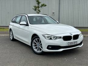 BMW 330 2019 (19) at Diesels Direct Halesworth