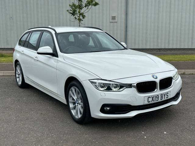 2019 BMW 330 3.0 330D XDRIVE AC AUTO