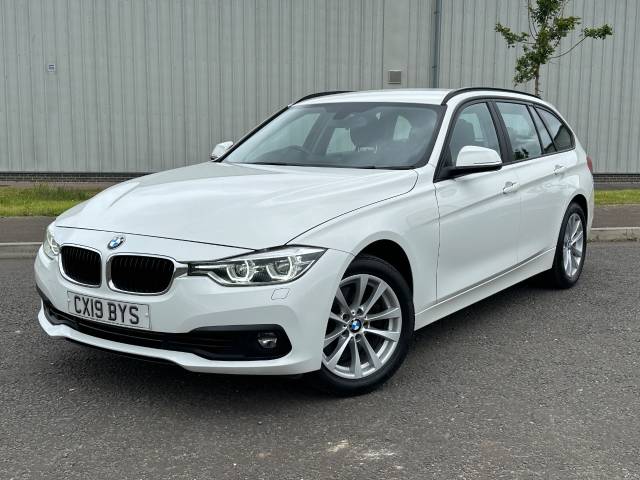 2019 BMW 330 3.0 330D XDRIVE AC AUTO