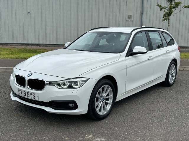 2019 BMW 330 3.0 330D XDRIVE AC AUTO