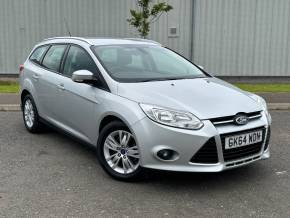FORD FOCUS 2014 (64) at Diesels Direct Halesworth