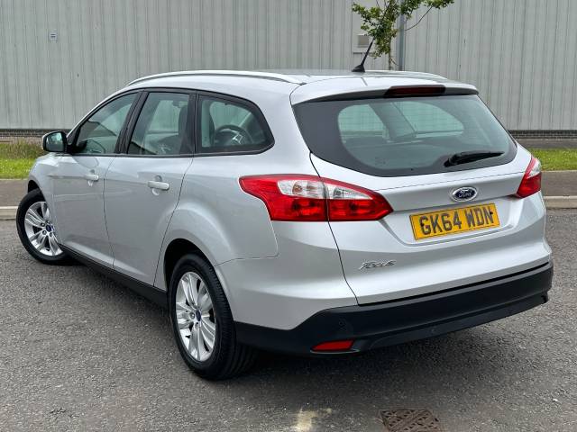 2014 Ford Focus 1.6 TDCi 115 Edge 5dr
