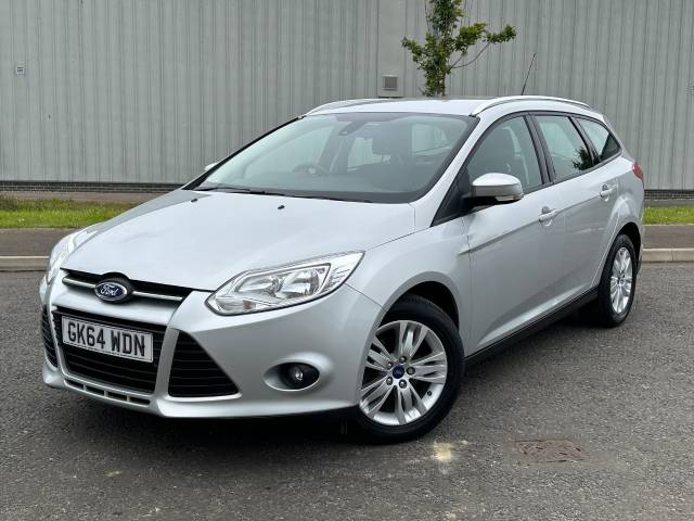 2014 Ford Focus 1.6 TDCi 115 Edge 5dr