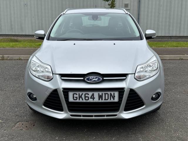 2014 Ford Focus 1.6 TDCi 115 Edge 5dr