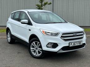 FORD KUGA 2017 (67) at Diesels Direct Halesworth