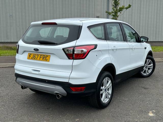 2017 Ford Kuga 2.0 TDCi Zetec 5dr