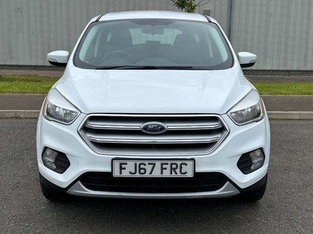 2017 Ford Kuga 2.0 TDCi Zetec 5dr