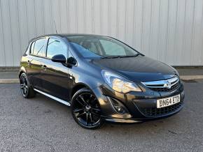 VAUXHALL CORSA 2014 (64) at Diesels Direct Halesworth