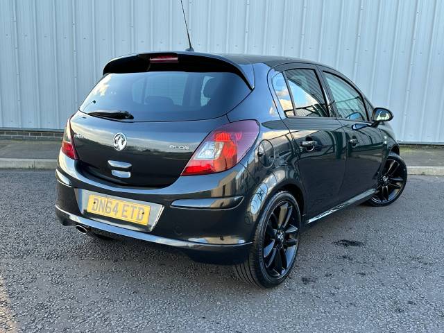 2014 Vauxhall Corsa 1.3 CDTi ecoFLEX Limited Edition 5dr
