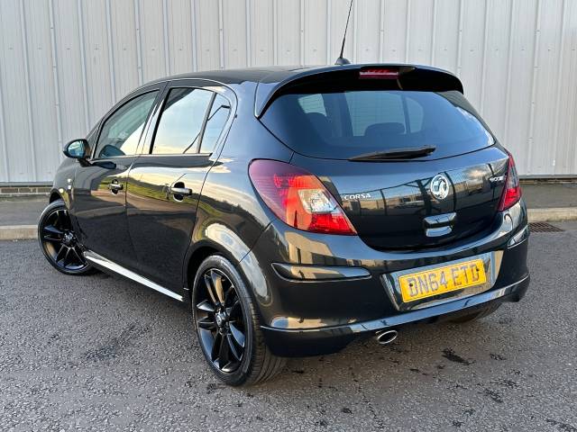 2014 Vauxhall Corsa 1.3 CDTi ecoFLEX Limited Edition 5dr