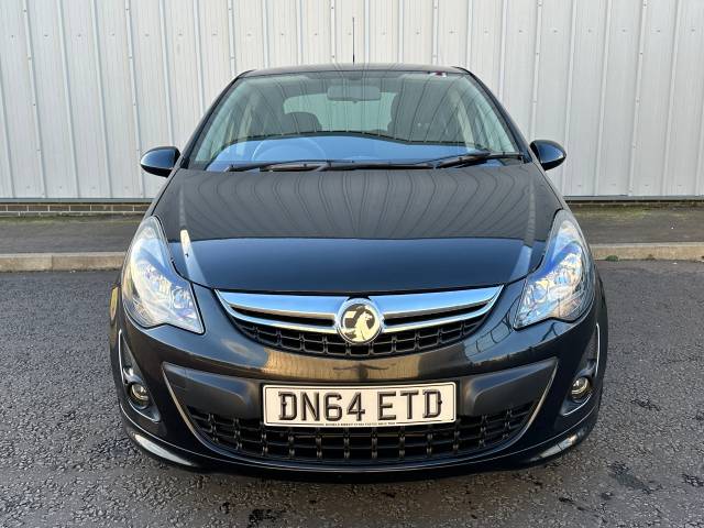 2014 Vauxhall Corsa 1.3 CDTi ecoFLEX Limited Edition 5dr