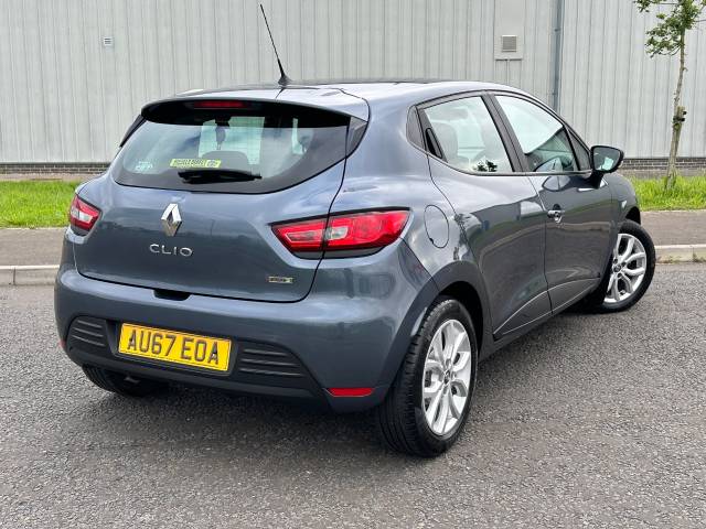 2017 Renault Clio 1.5 CLIO DIESEL