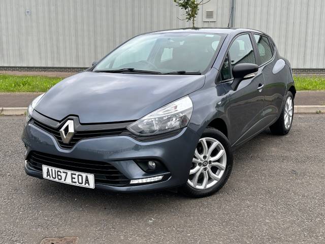 2017 Renault Clio 1.5 CLIO DIESEL
