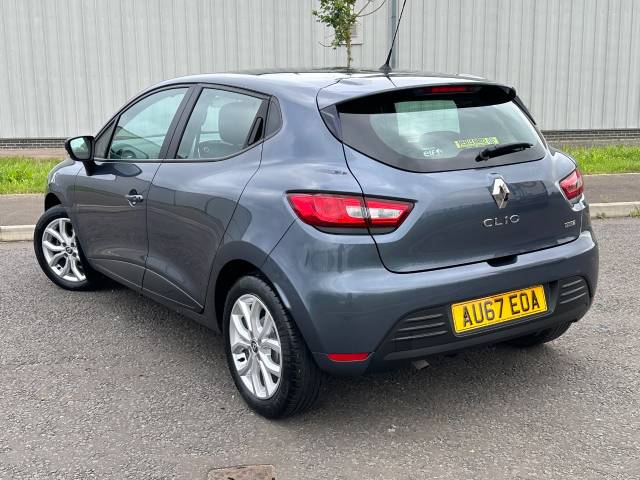 2017 Renault Clio 1.5 CLIO DIESEL
