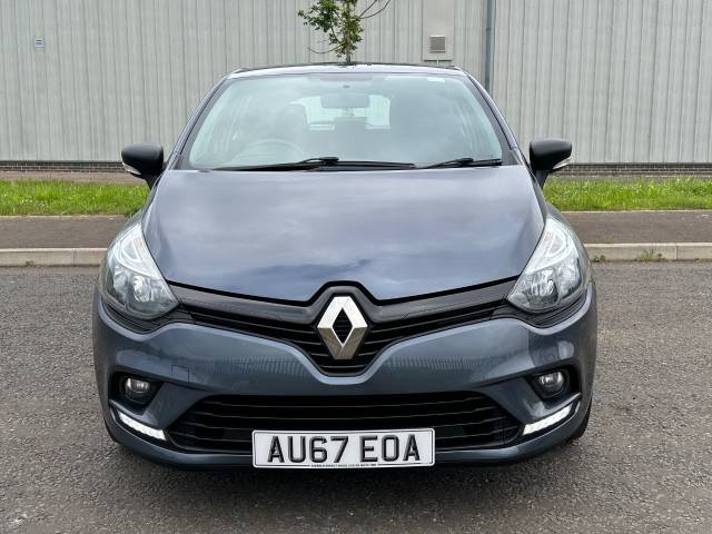 2017 Renault Clio 1.5 CLIO DIESEL