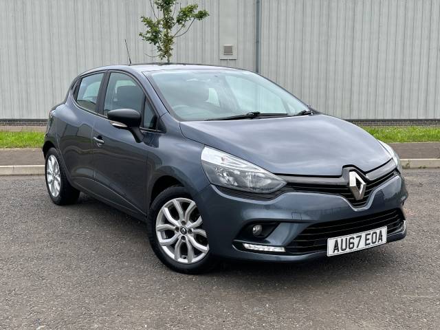 Renault Clio 1.5 CLIO DIESEL Hatchback Diesel Grey