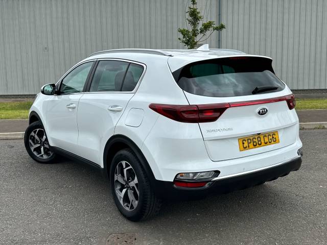 2018 Kia Sportage 1.6 CRDi ISG 2 5dr