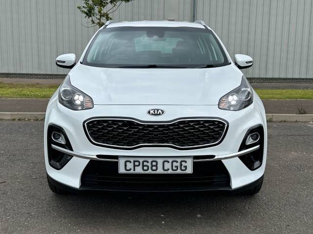 2018 Kia Sportage 1.6 CRDi ISG 2 5dr