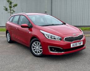KIA CEED 2018 (18) at Diesels Direct Halesworth