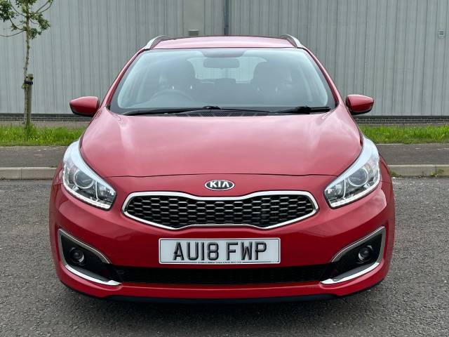 2018 Kia Ceed 1.6 CEED 1 CRDI
