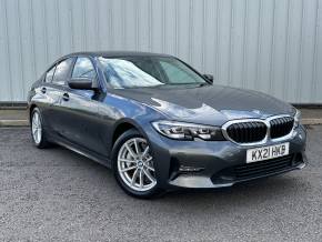 BMW 3 SERIES 2021 (21) at Diesels Direct Halesworth