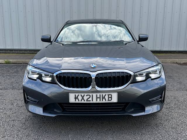 2021 BMW 3 Series 3.0 330d xDrive MHT Sport 4dr Step Auto