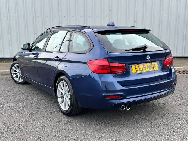 2019 BMW 3 Series 3.0 330D XDRIVE AC AUTO
