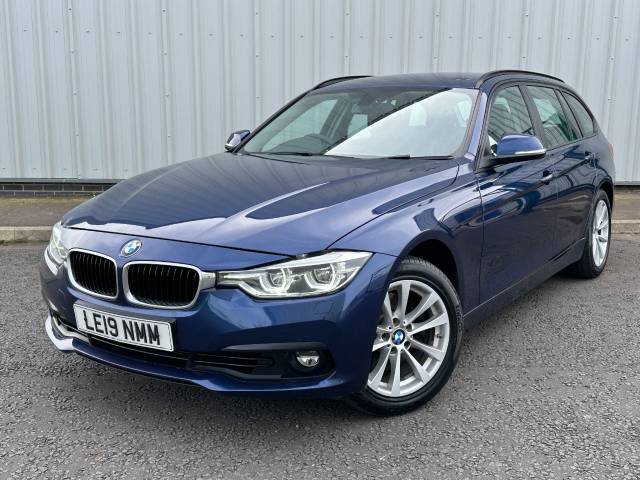 2019 BMW 3 Series 3.0 330D XDRIVE AC AUTO