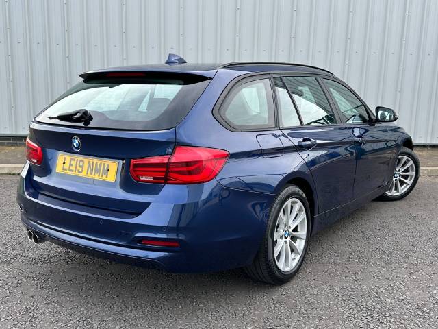 2019 BMW 3 Series 3.0 330D XDRIVE AC AUTO