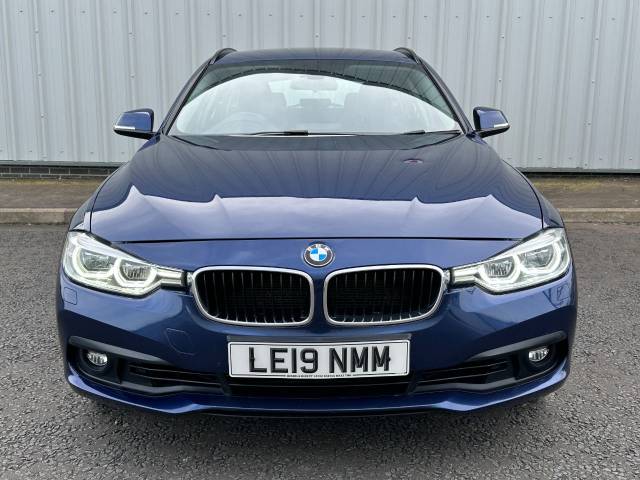2019 BMW 3 Series 3.0 330D XDRIVE AC AUTO