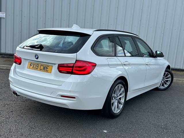 2019 BMW 330 3.0 330D XDRIVE AC AUTO