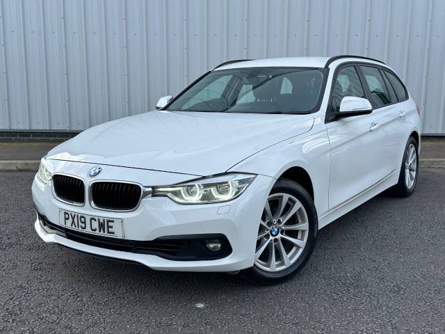 2019 BMW 330 3.0 330D XDRIVE AC AUTO