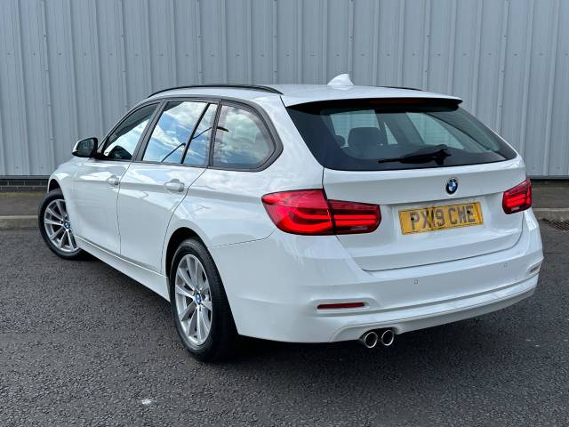2019 BMW 330 3.0 330D XDRIVE AC AUTO