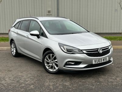 2019 Vauxhall ASTRA