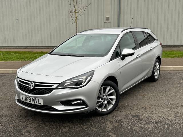 2019 Vauxhall Astra 1.6 CDTi 16V ecoTEC Tech Line Nav 5dr