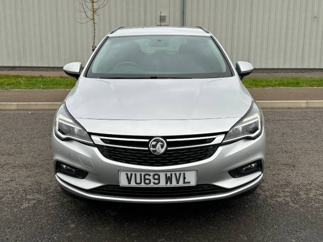 2019 Vauxhall Astra 1.6 CDTi 16V ecoTEC Tech Line Nav 5dr