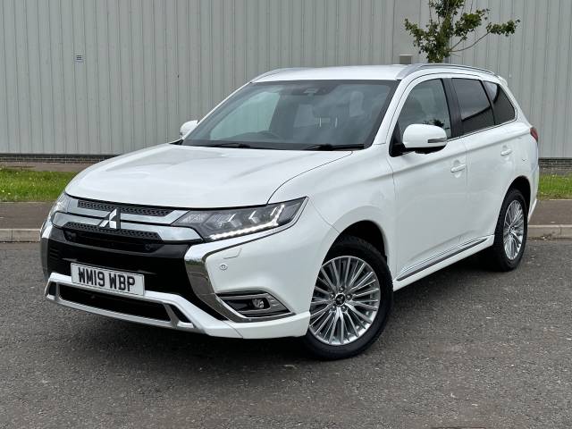 2019 Mitsubishi Outlander 2.4 PHEV 4hs 5dr Auto