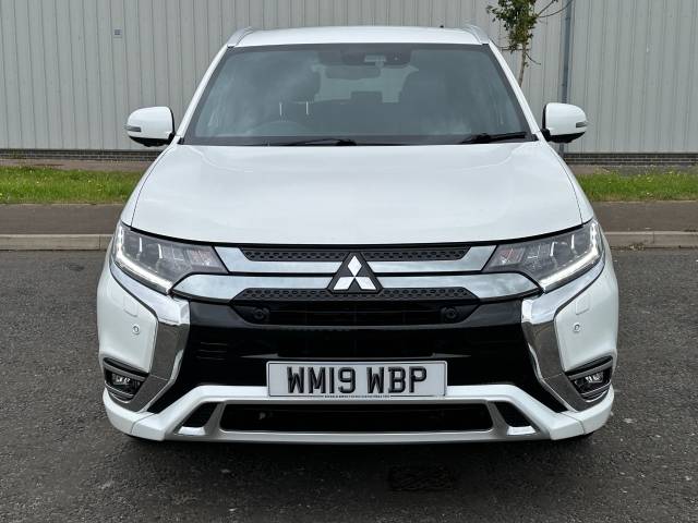 2019 Mitsubishi Outlander 2.4 PHEV 4hs 5dr Auto