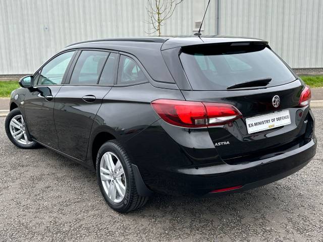 2018 Vauxhall Astra 1.6 CDTi 16V Design 5dr
