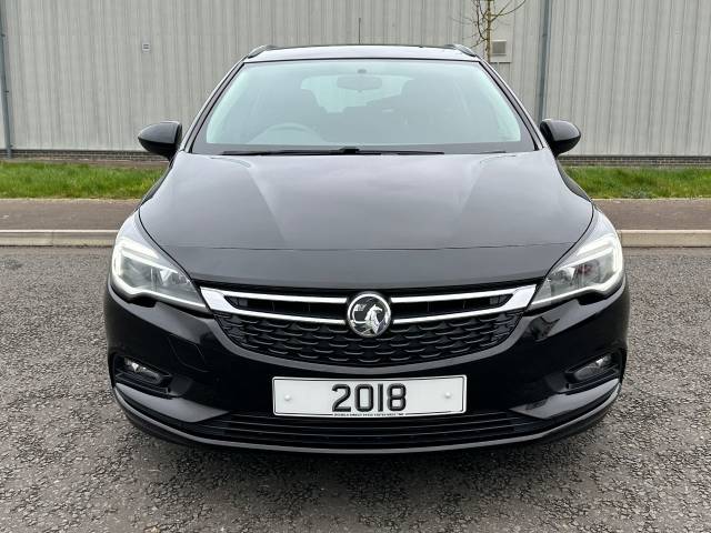 2018 Vauxhall Astra 1.6 CDTi 16V Design 5dr