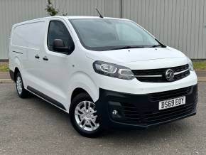 VAUXHALL VIVARO 2019 (69) at Diesels Direct Halesworth