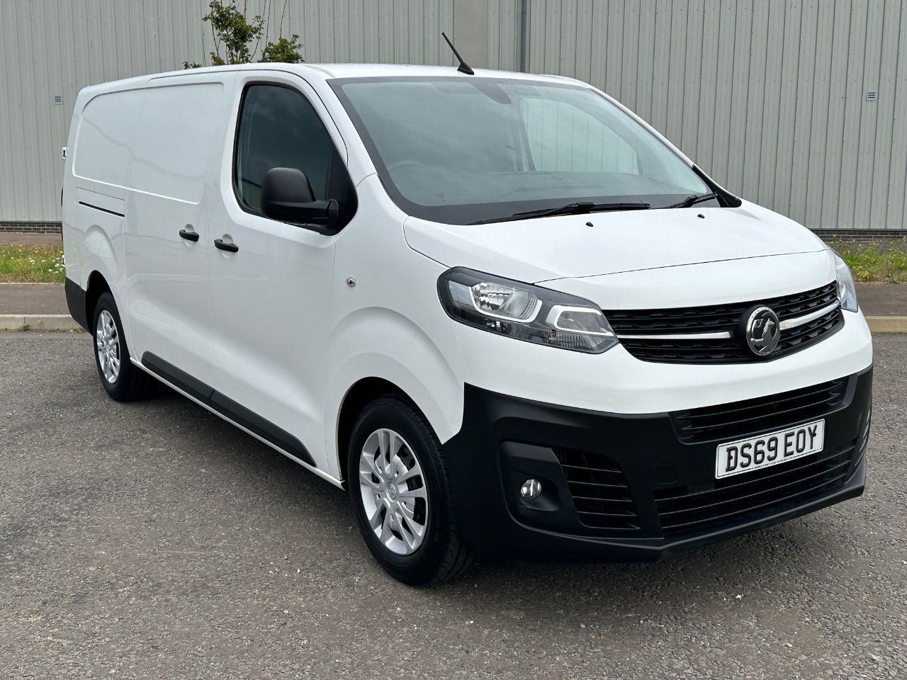 2019 Vauxhall Vivaro