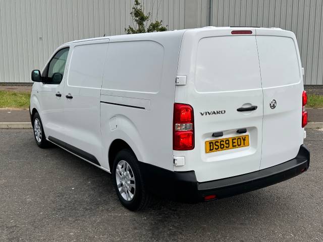 2019 Vauxhall Vivaro 2900 1.5d 100PS Dynamic H1 Van