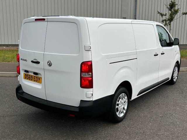 2019 Vauxhall Vivaro 2900 1.5d 100PS Dynamic H1 Van